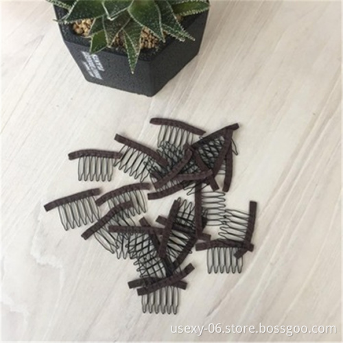 Wholesale Adjustable Wig Cap Elastic net Mesh Dome Wig Caps For Making Wigs